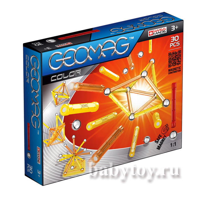   Geomag Color 30