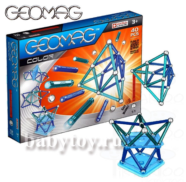   Geomag Color 40