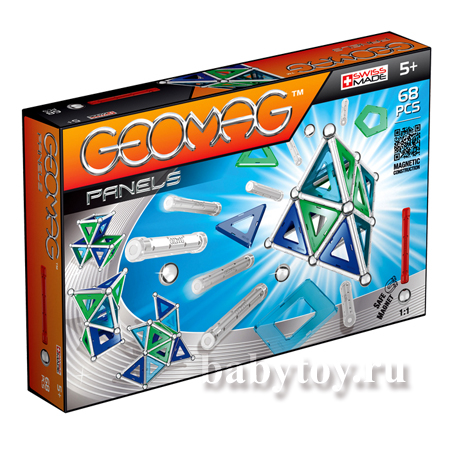   Geomag Panels 68