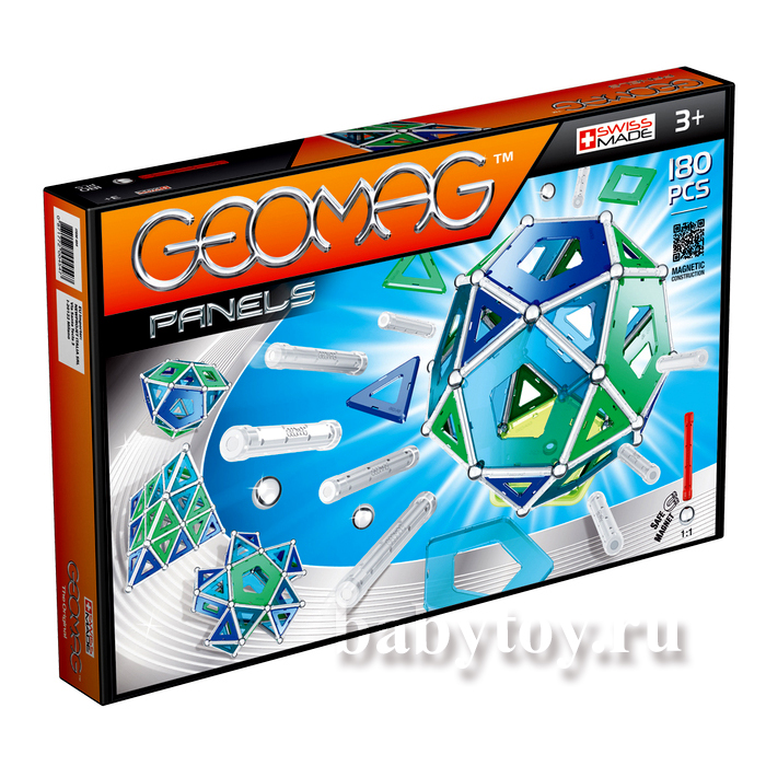   Geomag Panels 180