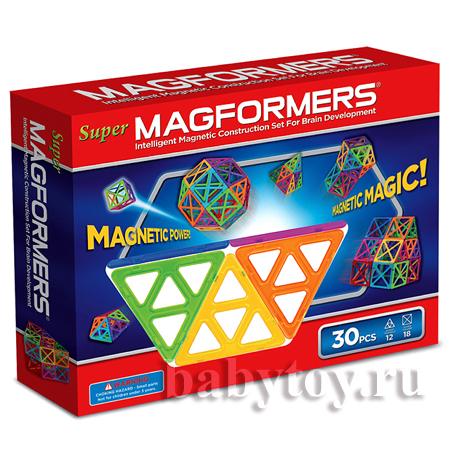  Super Magformers-30