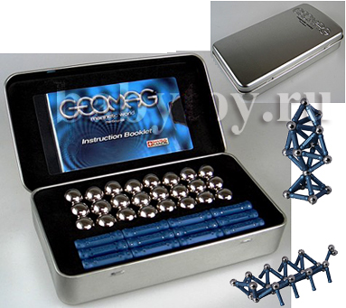   Geomag PRO Metal 60 PocketSet