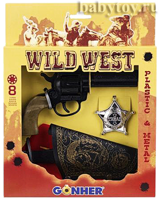 Gonher  Wild West, 8 