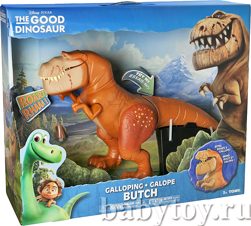  Good Dinosaur 