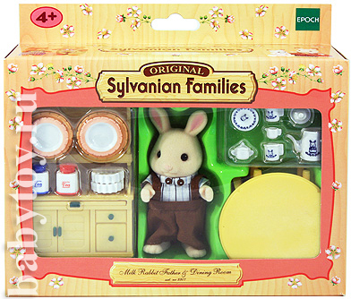 Sylvanian Families  