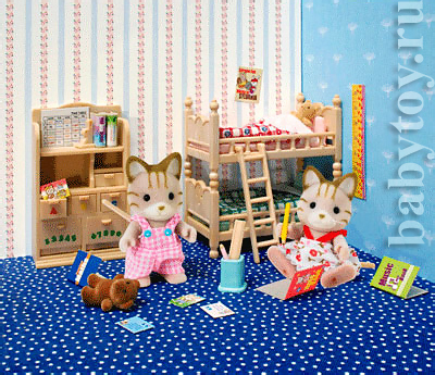 Sylvanian Families  