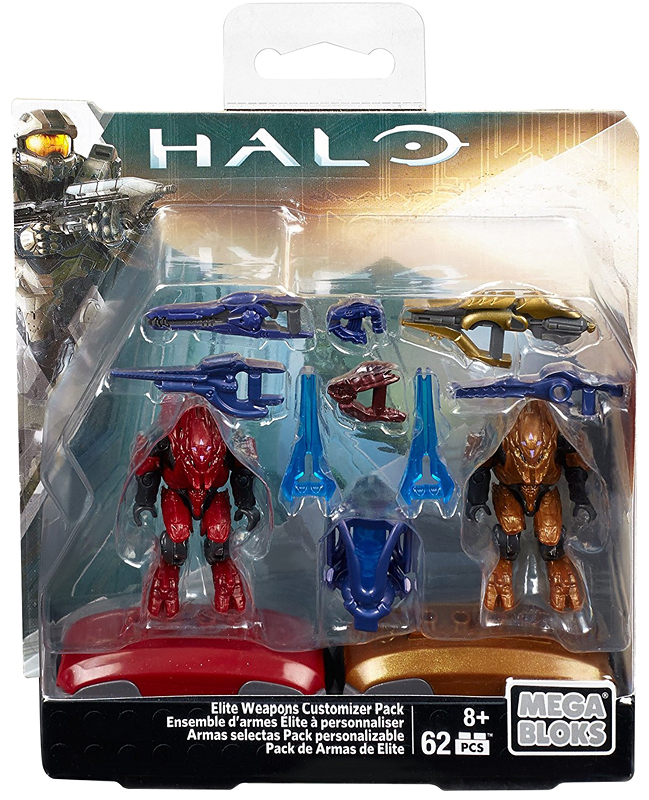   Mega Bloks Halo 