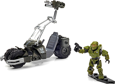 Halo Mega Bloks 