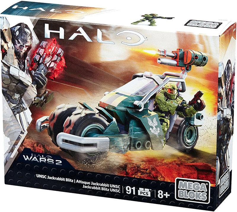 Halo Mega Bloks 