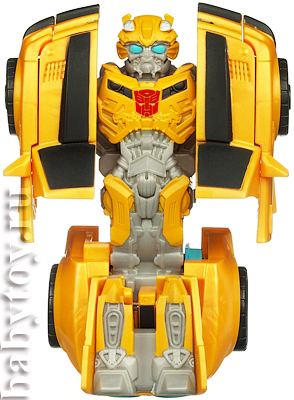 TRANSFORMERS  3.  BUMBLEBEE