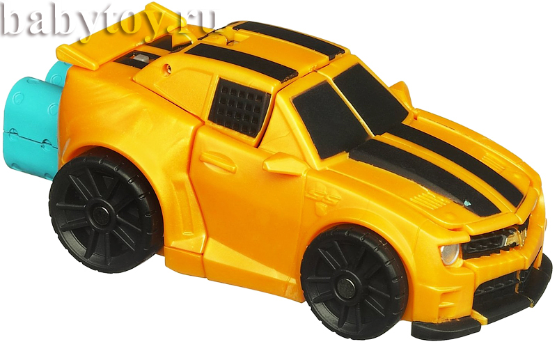 TRANSFORMERS  3.  BUMBLEBEE