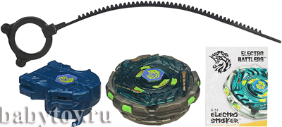 Beyblade           - Electro Striker