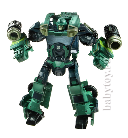 Transformers    - Sergeant Kup