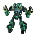 Transformers    - Sergeant Kup