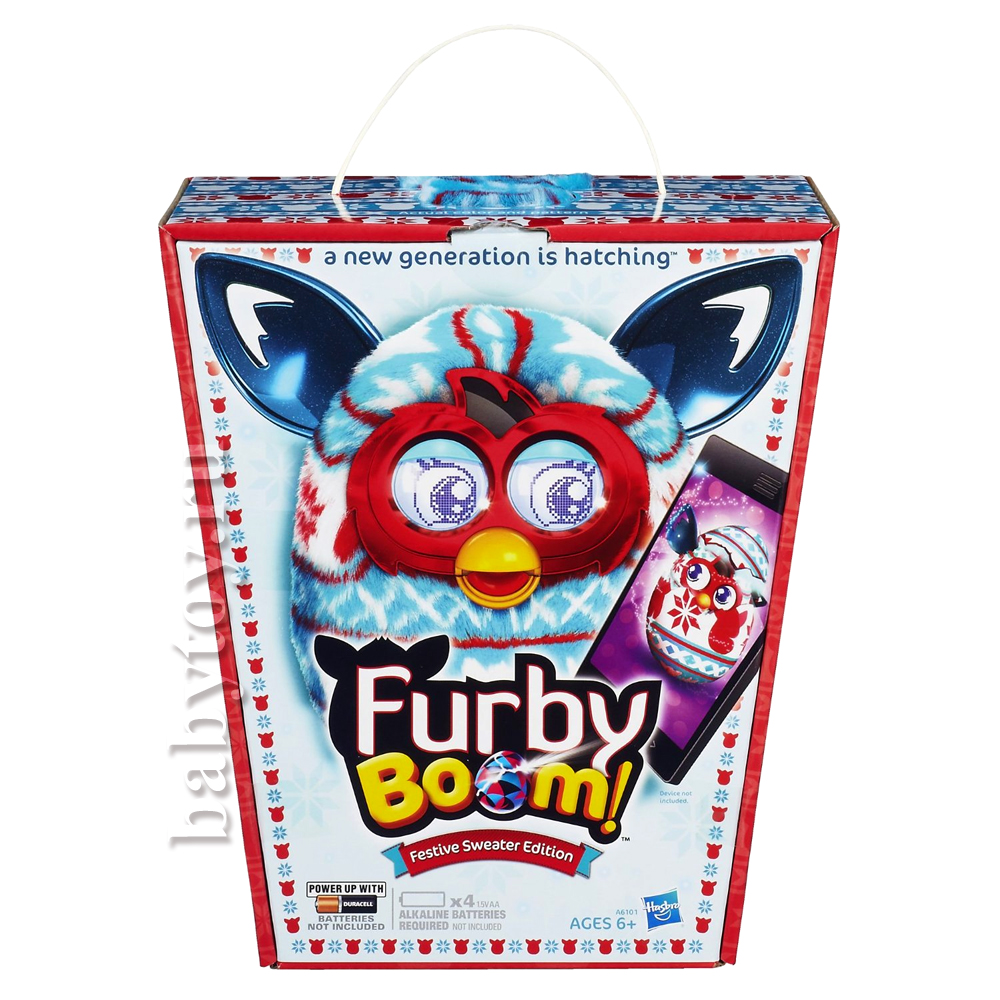 Furby    BOOM!