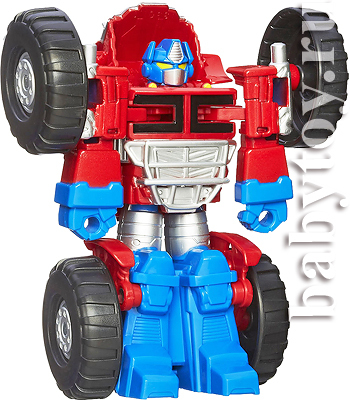  Rescue Bots - Optimus Prime