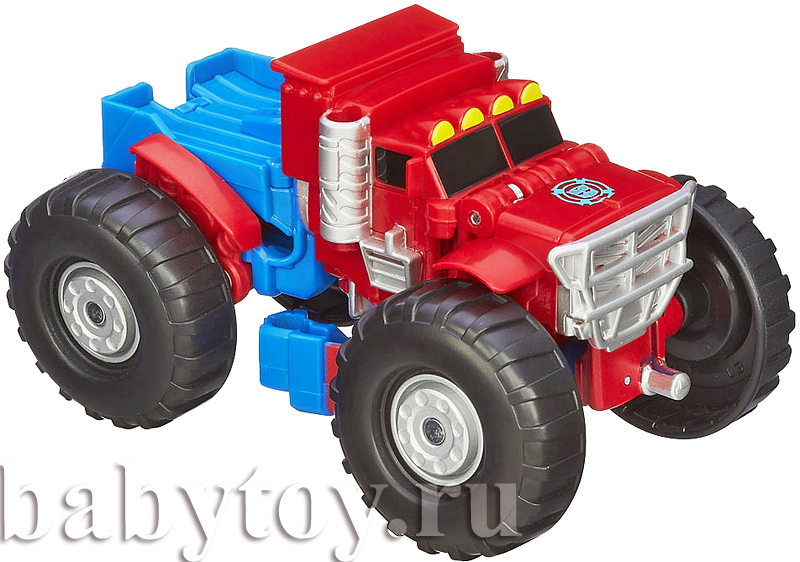  Rescue Bots - Optimus Prime