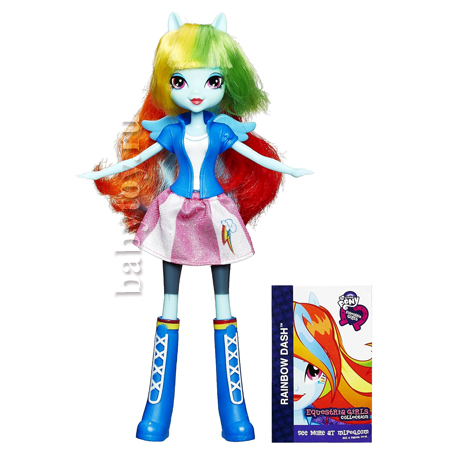 My Little Pony Equestria Girls Collection  