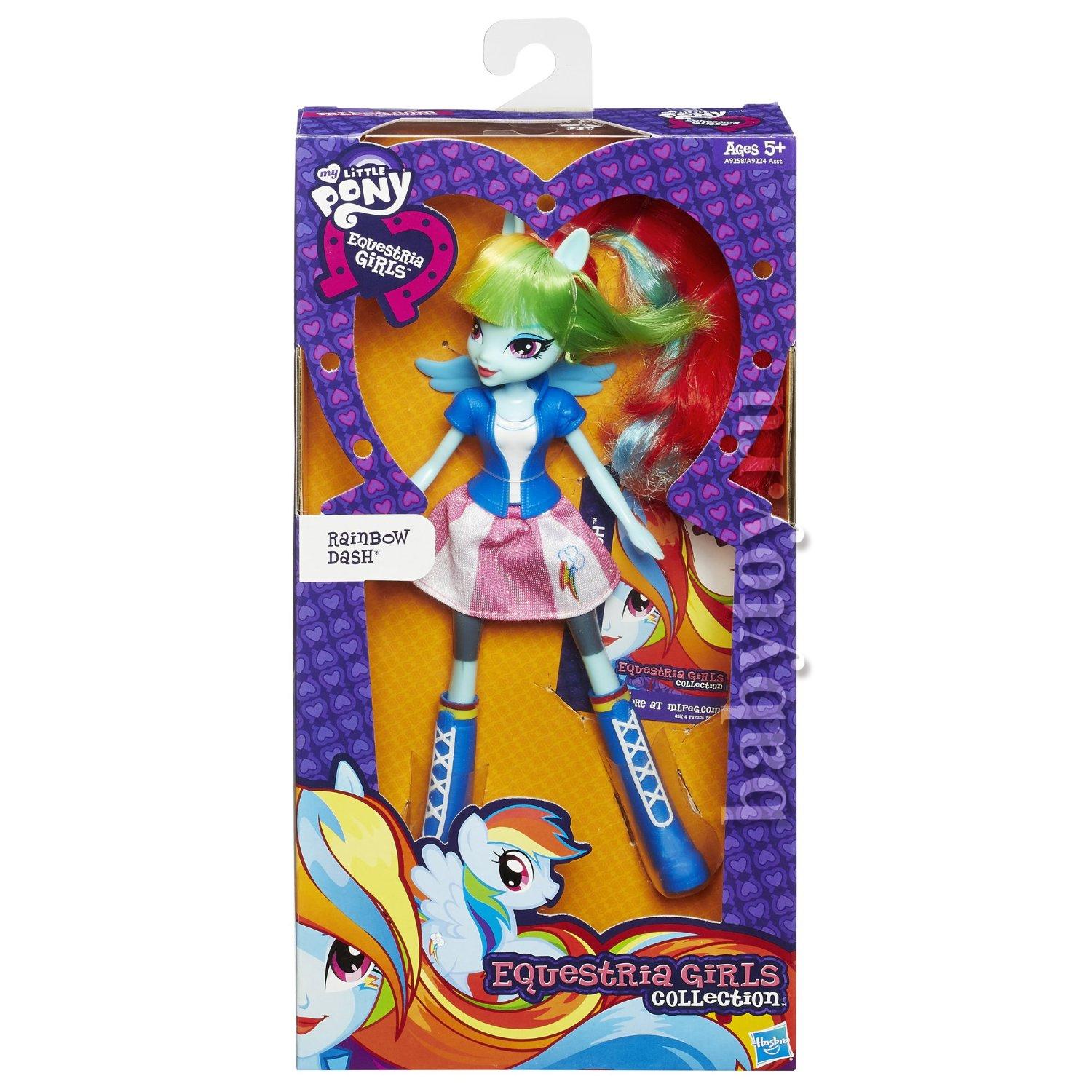 My Little Pony Equestria Girls Collection  