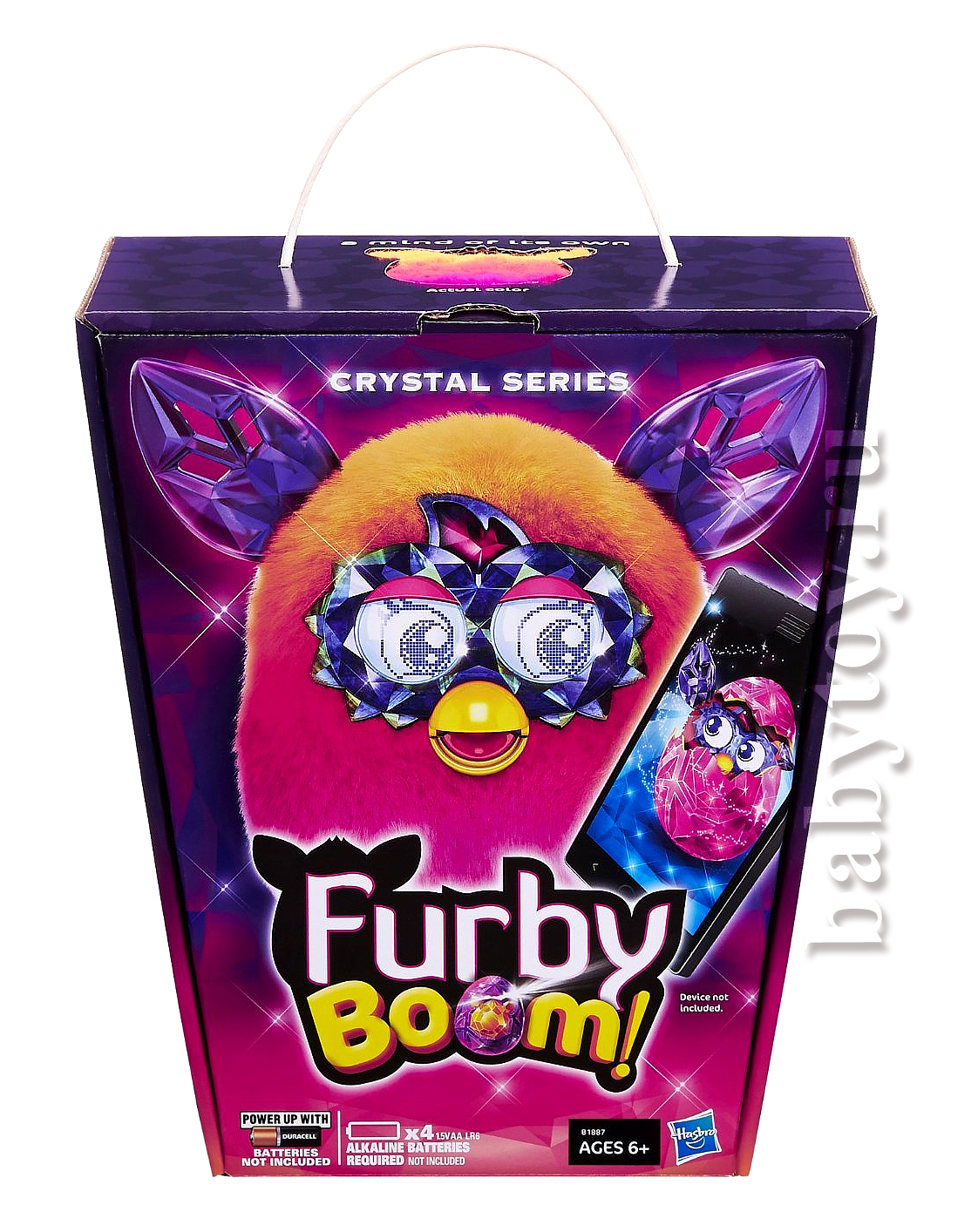 Furby Boom   -