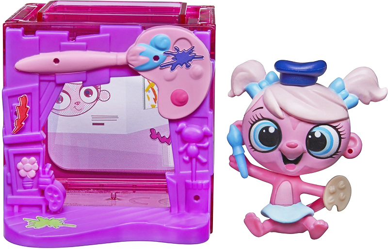   Littlest Pet Shop 