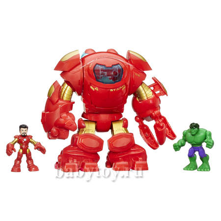 PLAYSKOOL HEROES :   