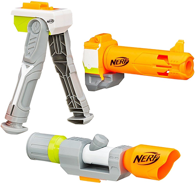 Nerf   4:  