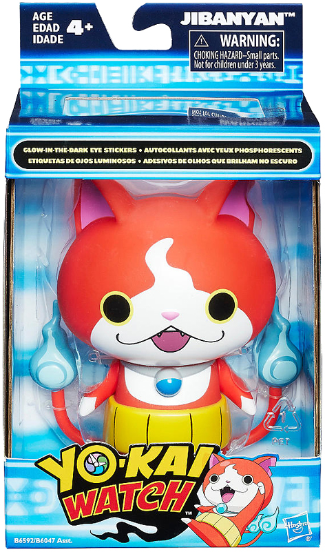 - :  Jibanyan