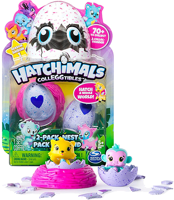 Hatchimals   (2 ),  