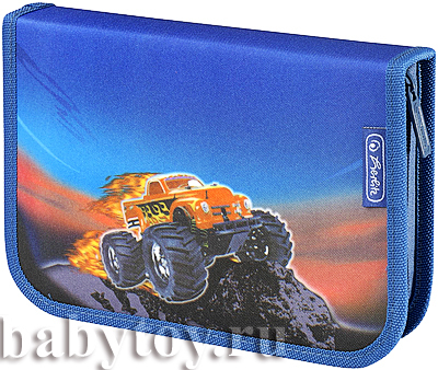 Herlitz  Midi Monster Trucks, 31 