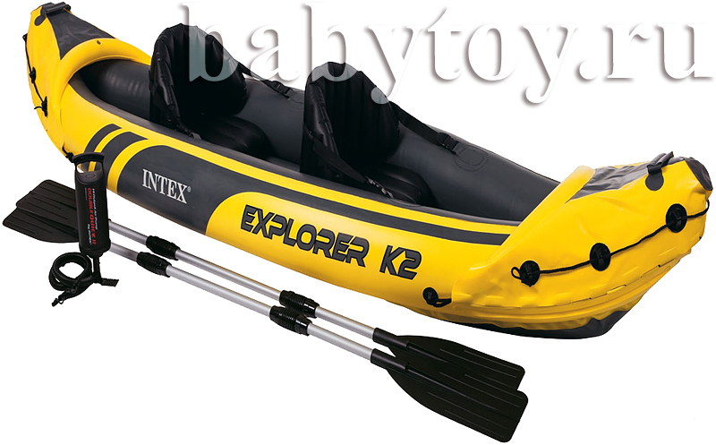  EXPLORER K2 KAYAK, 2- (+ , . )