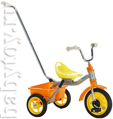 Italtrike  Flower Power Orange