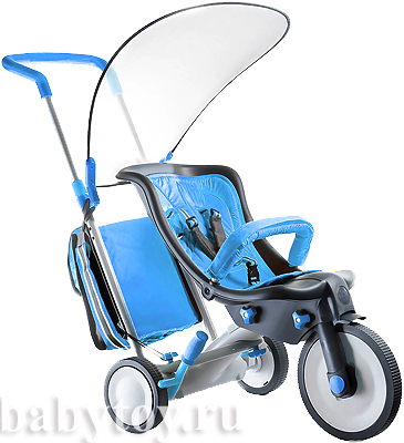 Italtrike  3x3 Evolution Light Blue