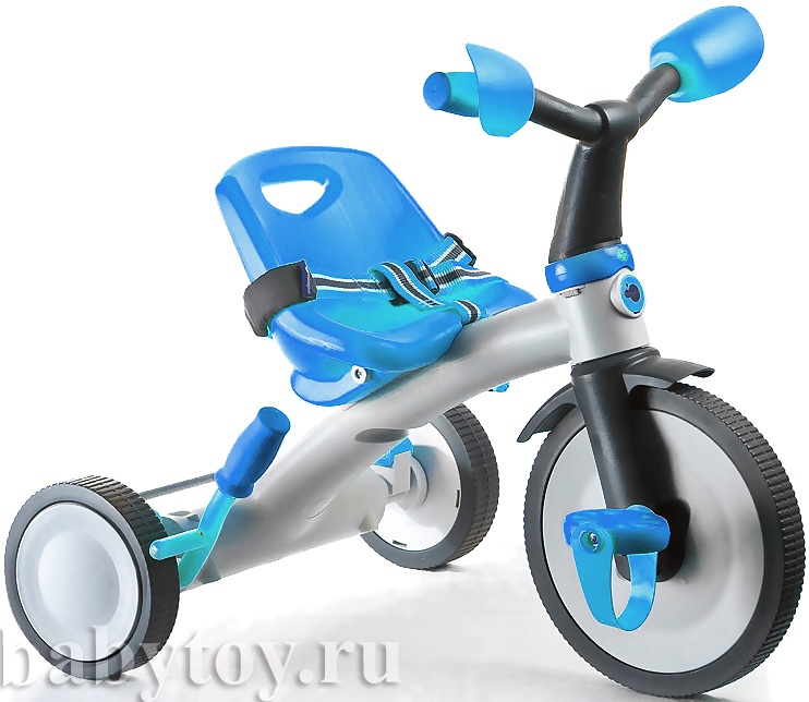 Italtrike  3x3 Evolution Light Blue