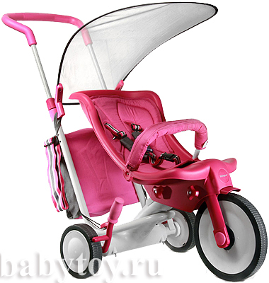 Italtrike  3x3 Evolution Pink