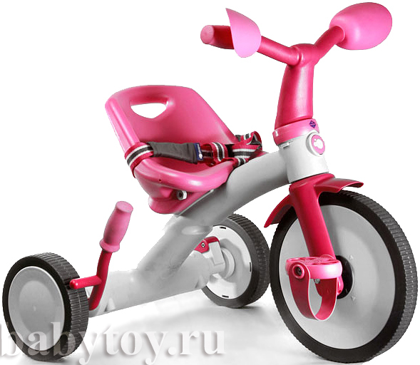 Italtrike  3x3 Evolution Pink