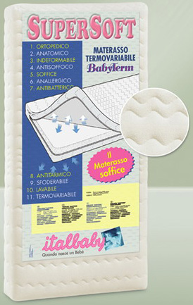 ITALBABY  SUPERSOFT, 63  125 