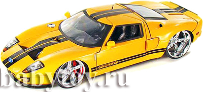   2005 Ford GT 1:24