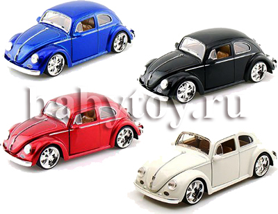 jada toys 1959 volkswagen beetle