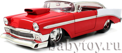   1956 Chevy Belair Hard Top 1:18