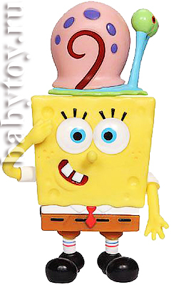 Jakks Pacific  Sponge Bob -    