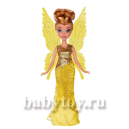 tinkerbell queen clarion doll