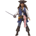 Jakks Pacific    -   Captain Jack Sparrow (  )