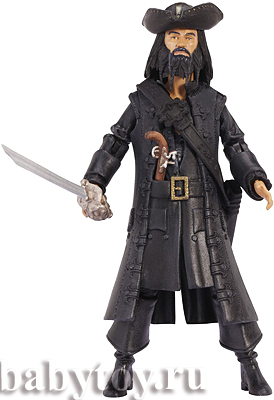 Jakks Pacific    -   Blackbeard (  )