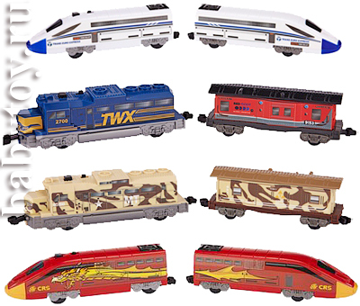 Power Trains    ( )