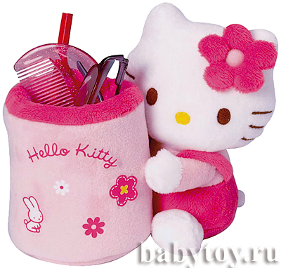 Jemini Hello Kitty   