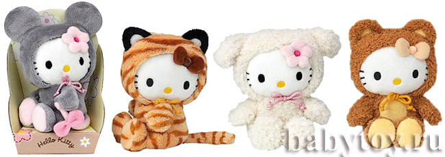 Jemini Hello Kitty   ( )