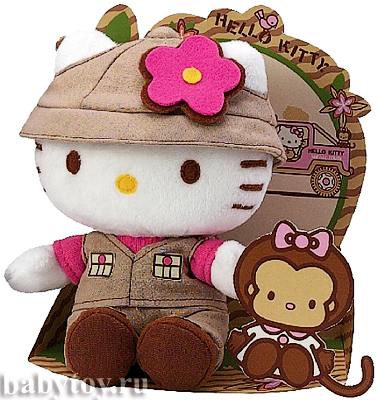 Jemini Hello Kitty   