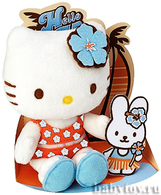 Jemini Hello Kitty   