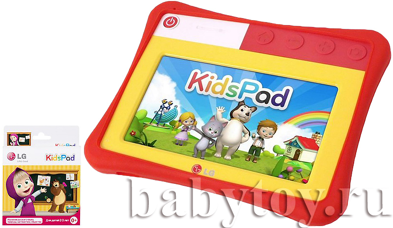  KidsPad LG +    